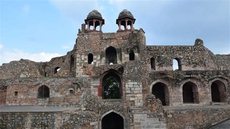 Archaeological panel set to begin excavation at Delhi's Purana Qila to ...