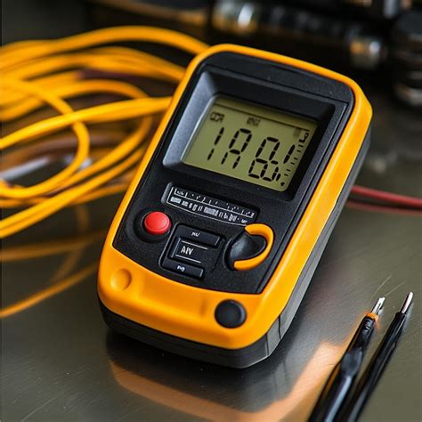 Image result for Multimeter Digital Measurement