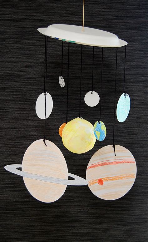 Solar System Craft Projects 的图像结果