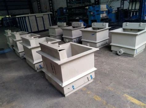 Process Tank and Surface Treatment Plant Manufacturer | Step Techno ...