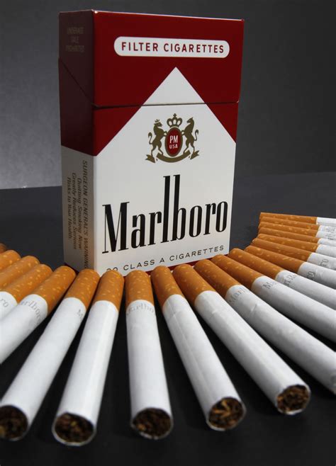 Types Of Marlboro Menthol Cigarettes - italypolre