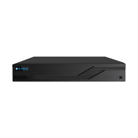 Hi-Focus 4 Channel 1 SATA Pentabrid HD Recorder (HD-XVR-5104TL)