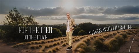 Modern Men's Trousers, Chinos, Cargos & Shorts – Genips Clothing