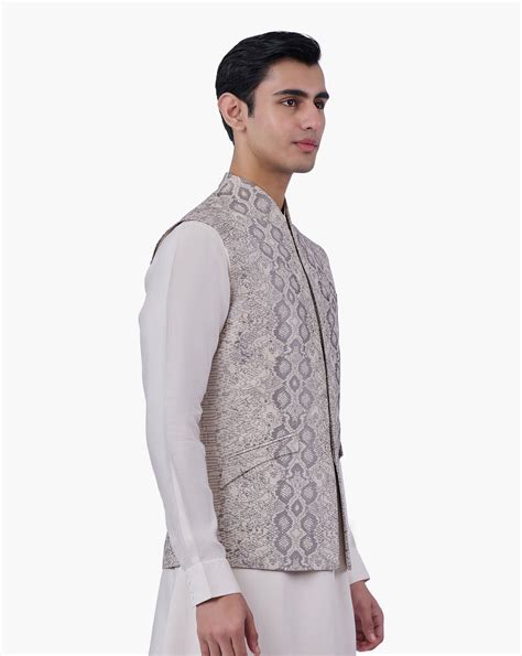 Nehru Jackets – Gaurav Gupta Official