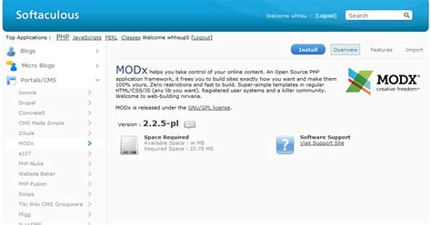 Image result for How to Use MODx