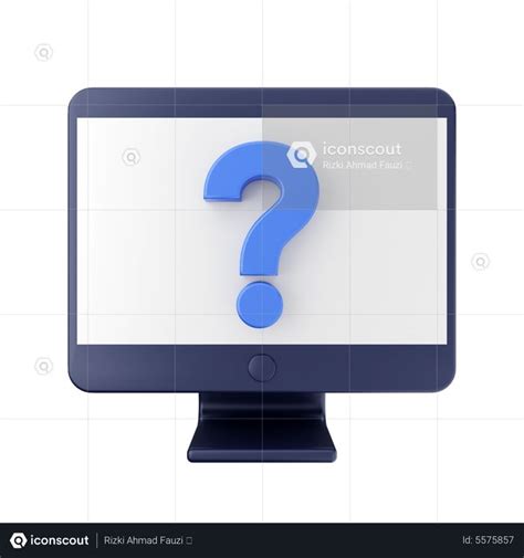 Computer with Question Mark 的图像结果