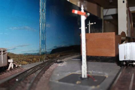 Image result for HO Scale Layout Signals