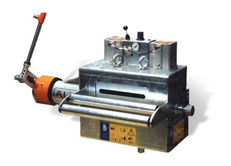 Mechanical roller feeder mod. A.M. - Auxiliary equipment for presses ...