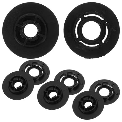 4 Pcs Car Floor Mat Buckle Carpets Clips Locks Holder Mats for Fixing ...