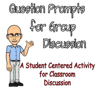 Group Discussion Activity 的图像结果