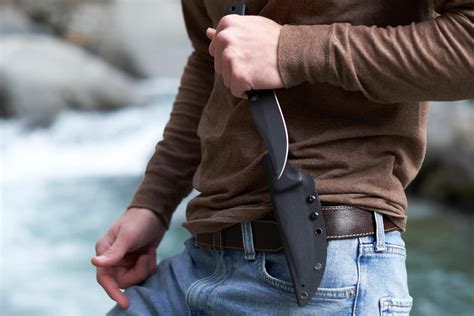 Ultimate Guide to Self-Defense Knives: Choose and Use Wisely