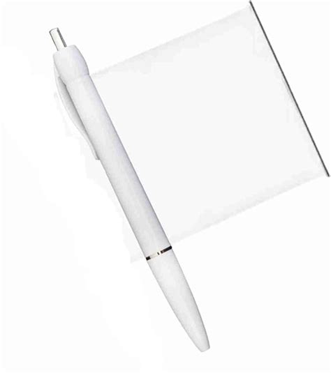 SHKAYTO Pen With Paper Roll - Retractable Pullout Banner Pen ...