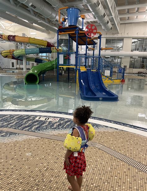 Make a Splash: Exploring the Aquatic Wonderland at Westerville ...
