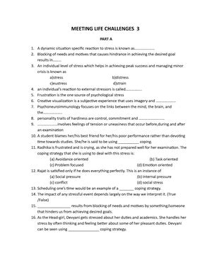 PROCEDURE SHEET OF THE 16 PERSONALITY FACTOR QUESTIONNAIRE - Psychology ...