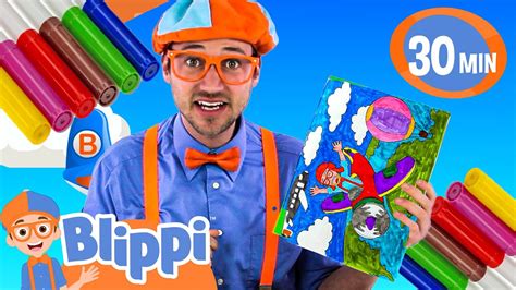 Blippi Science Experiments 的图像结果