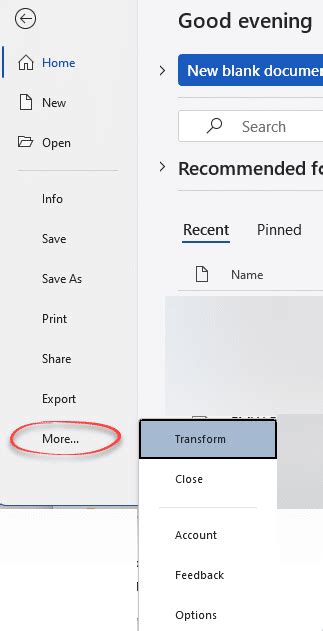 Image result for File Menu
