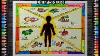 Balanced Diet Project 的图像结果