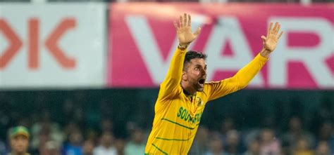 Keshav Maharaj Praises India Bench Strength, Trolls Call It Buttering ...