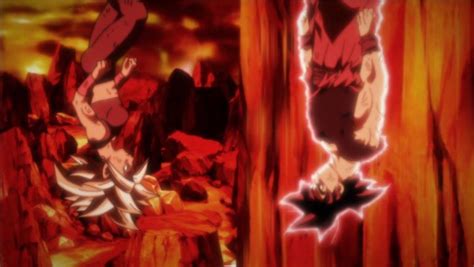 Dragon Ball Super Episode 116: "The Sign of a Comeback! Ultra Instinct ...