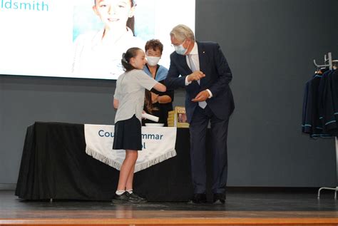 Sir Charles Court Assembly - Court Grammar School