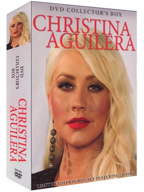 Aguilera Christina-Collectors Box: Amazon.in: Movies & TV Shows