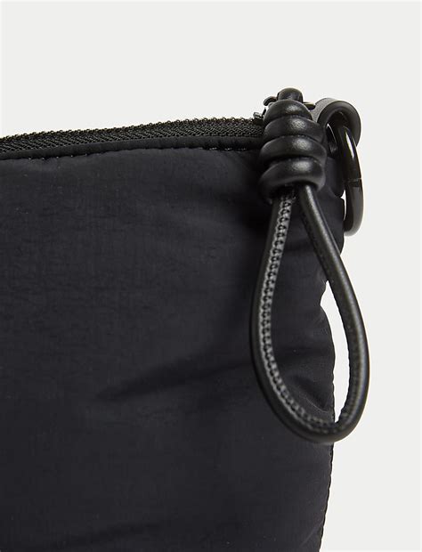 Buy Nylon Cross Body Bag at Marks & Spencer