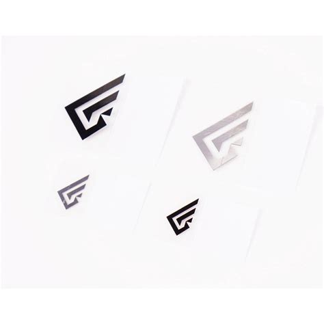 Geon Metal Sticker – Neo Macro