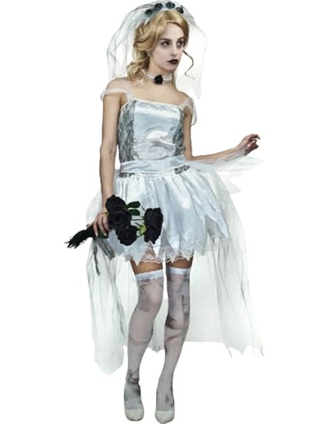 Image result for Zombie Bride Costume