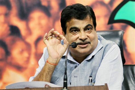 Gadkari sends legal notice to Kharge, Jairam Ramesh for sharing ...
