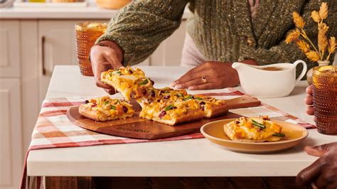 DiGiorno’s viral Thanksgiving pizza returns for 2024 | KTLA