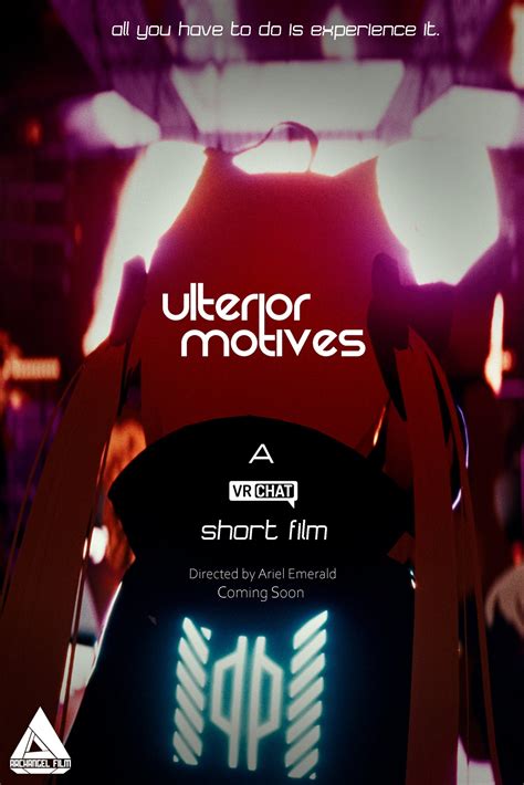 Ariel Emerald's New Trailer Teases @Raqqattack's "Ulterior Motives ...