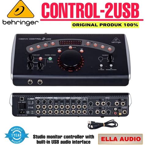 Image result for Monitor Controller Audio Interface