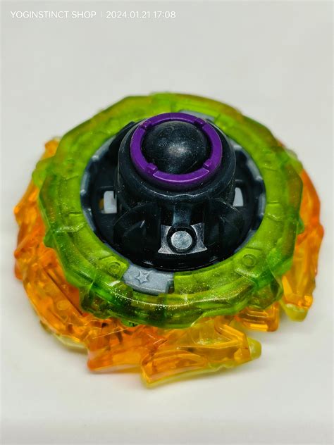 Buster Xcalibur 8 Meteor Atomic – YOGINSTINCT-COLLECTIBLES