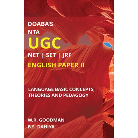 Doaba’s NTA UGC NET | SET | JRF English Paper II – Language Basic Conc ...