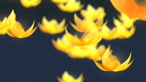 Image result for Falling Flower Animation