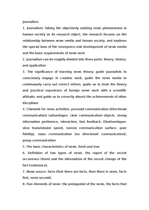 Image result for Journalism Lecture