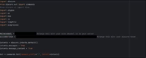 Discord Hacker Python 的图像结果
