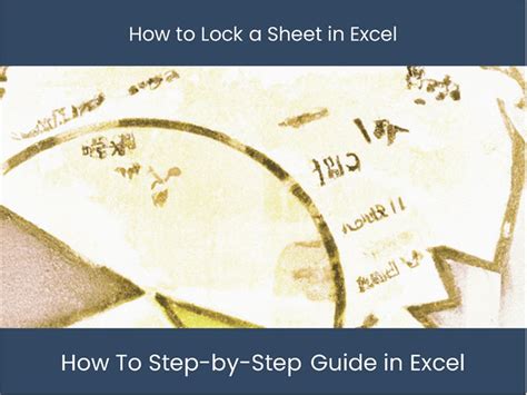 Image result for Lock Excel Sheet