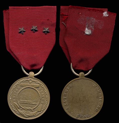USA Navy Good Conduct Medal