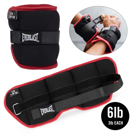 Everlast Ankle/Wrist Weight, Pairs | Canadian Tire