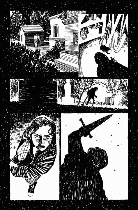 VAULT ANNOUNCES ATHANASIA, A NEW ORIGINAL HORROR GRAPHIC NOVEL FROM NEW ...