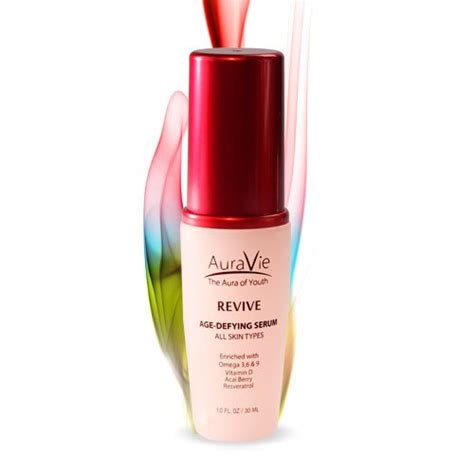 AuraVie REVIVE Age-Defying Serum : Amazon.in: Health & Personal Care