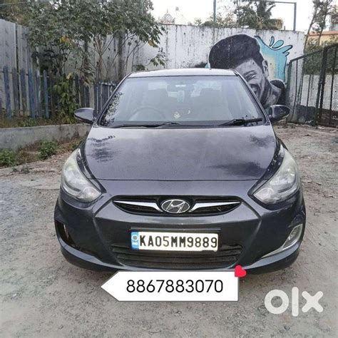 Hyundai Verna CRDI VGT SX 1.5, 2013, Diesel - Cars - 1798192497