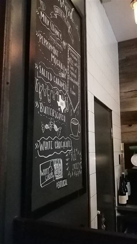 Menu at Dish Society restaurant, Houston, San Felipe St #100