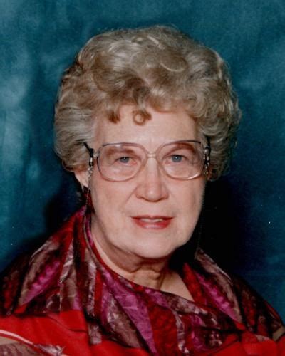 Lillian Lorraine Ortendahl Obituary (2024) - Osakis, MN - Roy-Hetland ...