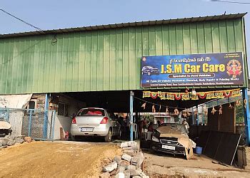 3 Best Car Repair Shops in Visakhapatnam, AP - Expert Recommendations