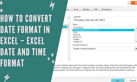 Image result for Convert Date Format in Excel