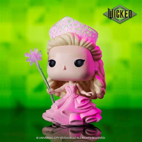 Wicked - Glinda Funko Pop Figura | Elbenwald