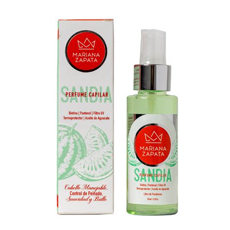 Perfume Sandía – By Mariana Zapata
