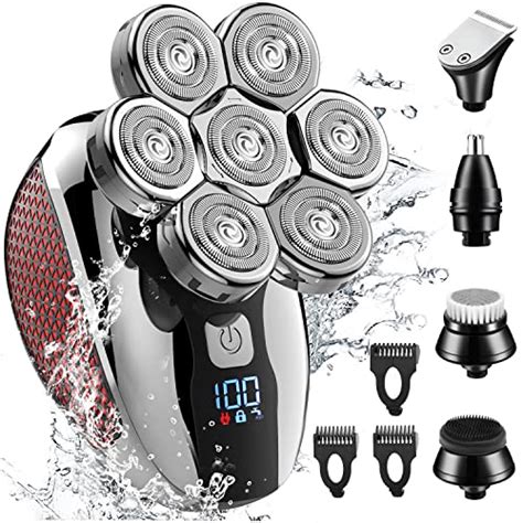 Top 10 Electric Shaver For Bald Heads of 2023 - Best Reviews Guide